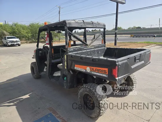 2024 Polaris PRO XD 4000D Utility Vehicle