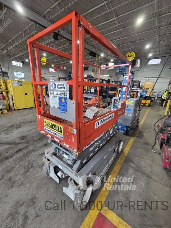 2018 Skyjack SJIII3219 Scissor Lift