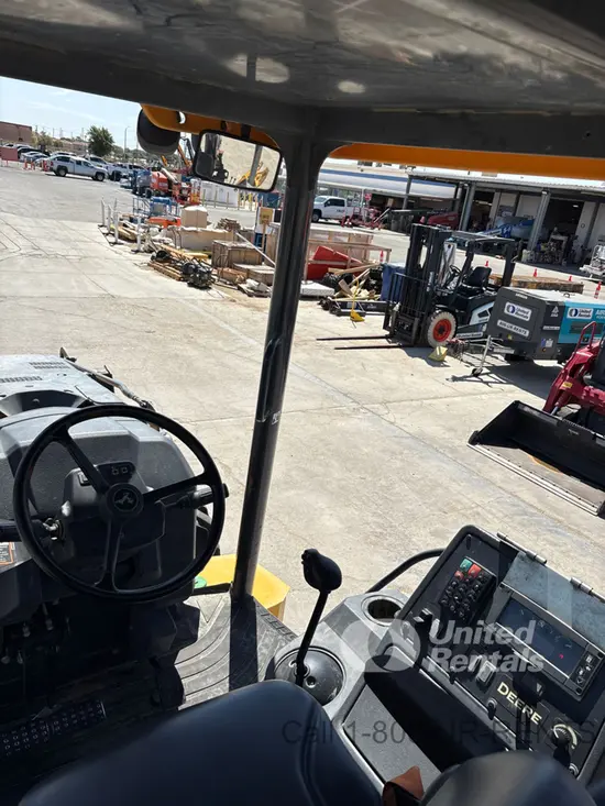 2020 John Deere 410L Backhoe Loader