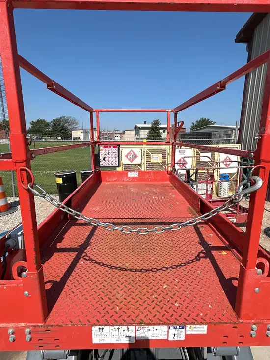 2019 Skyjack SJIII4632 Scissor Lift