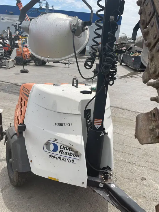 2019 Magnum Pro MLT6SM Portable Light Tower