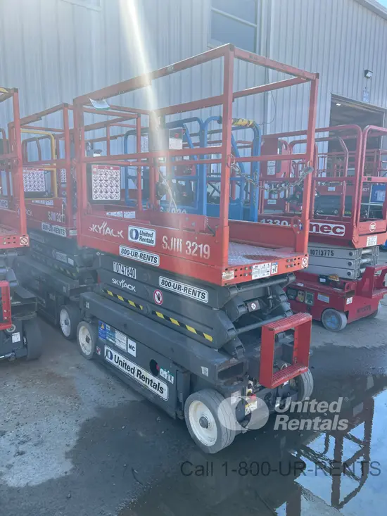 2018 Skyjack SJIII3219 Scissor Lift
