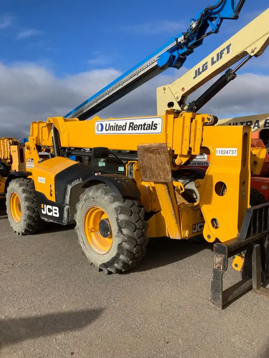 2019 JCB 512-56 S Forklift