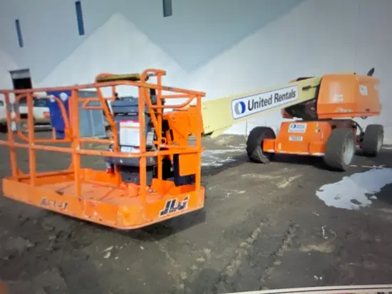 2018 JLG 600S Boom Lift