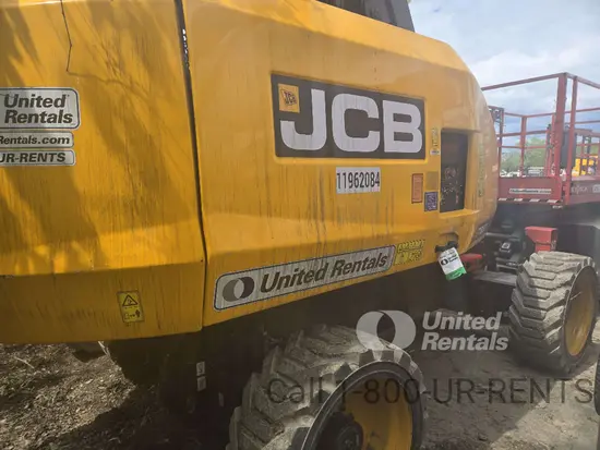 2024 JCB T65D Boom Lift