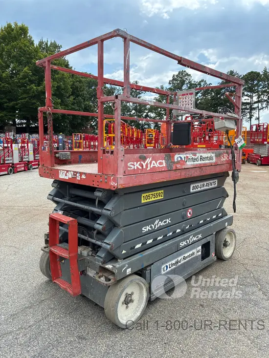 2017 Skyjack SJIII4632 Scissor Lift