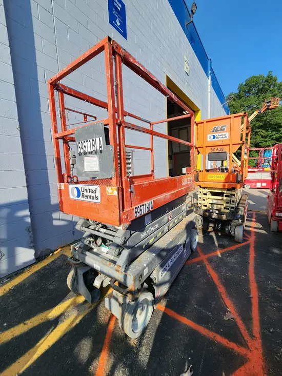 2018 Skyjack SJIII3219 Scissor Lift