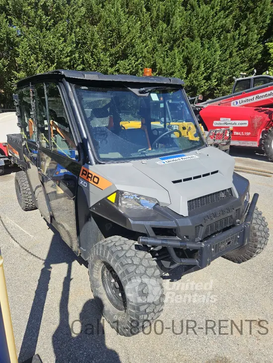 2020 Polaris PRO XD 4000D Utility Vehicle