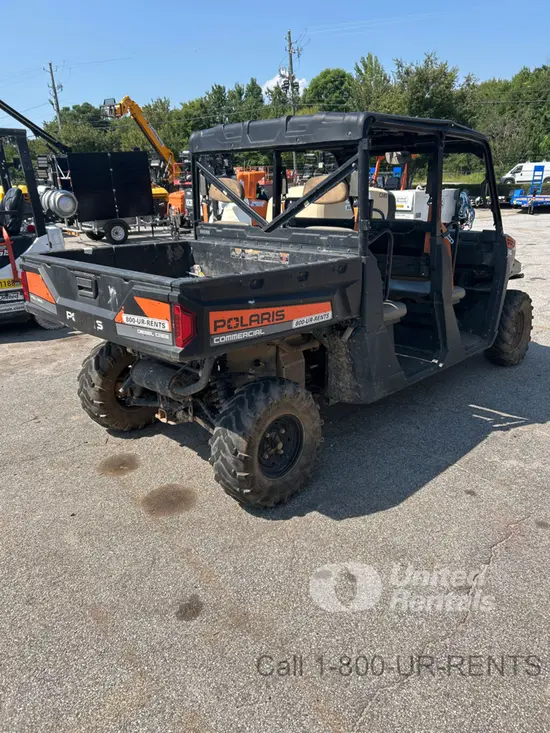 2023 Polaris PRO XD 4000D Utility Vehicle