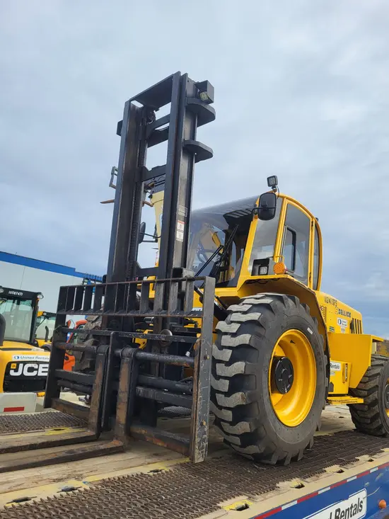 2021 SELLICK S80-4 Forklift