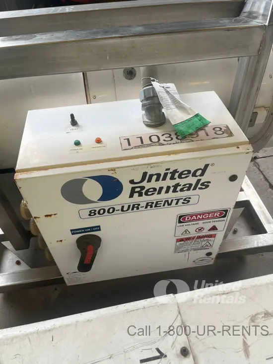 2019 Chromalox SDRA-60-43RG-UR Electric Heater