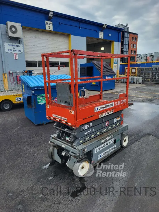 2018 Skyjack SJIII3219 Scissor Lift