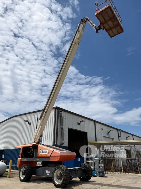 2019 Snorkel TB86J Boom Lift