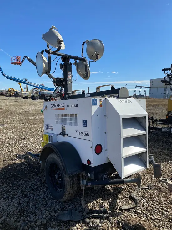2020 Magnum Pro MLT4200IF4V Portable Light Tower
