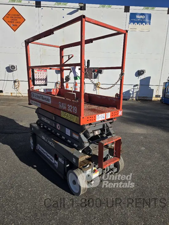 2018 Skyjack SJIII3219 Scissor Lift