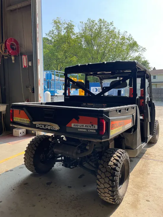 2023 Polaris PRO XD 4000D Utility Vehicle