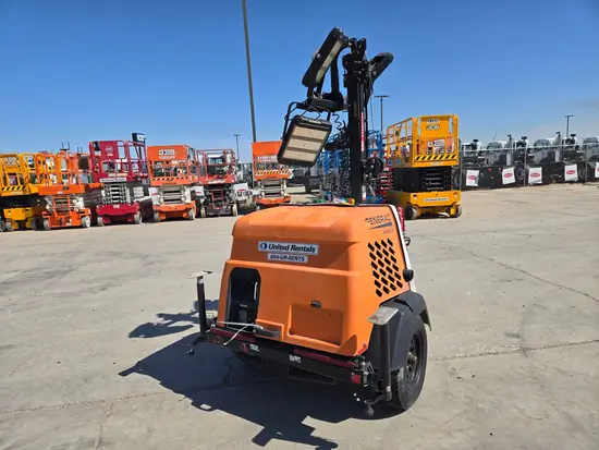 2021 Generac MLTS-2 Portable Work Light