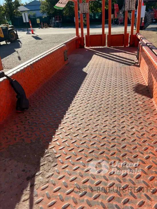2019 Snorkel S3226E Scissor Lift