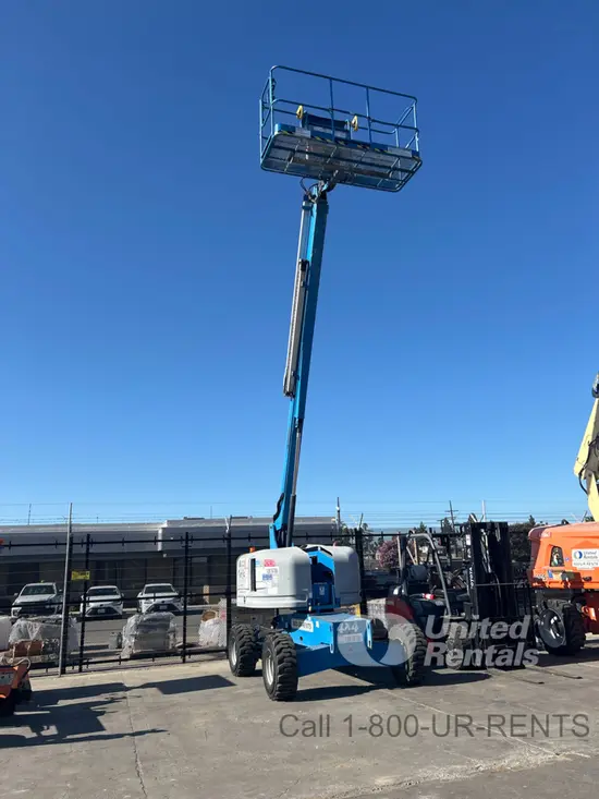 2018 Genie S-40 Boom Lift
