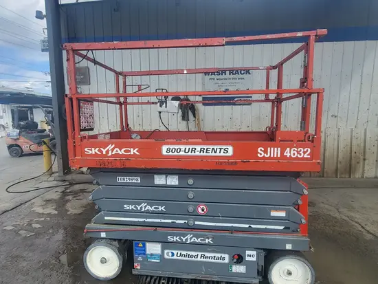 2018 Skyjack SJIII4632 Scissor Lift