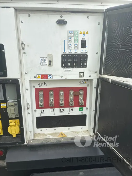 2022 Generac MMG45IF4CAN6 Diesel Generator
