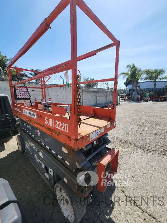 2018 Skyjack SJIII3220 Scissor Lift