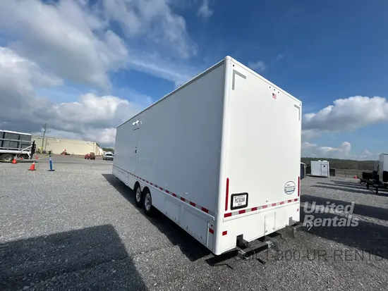 2020 SATELLITE ST8X28 Shower Trailer