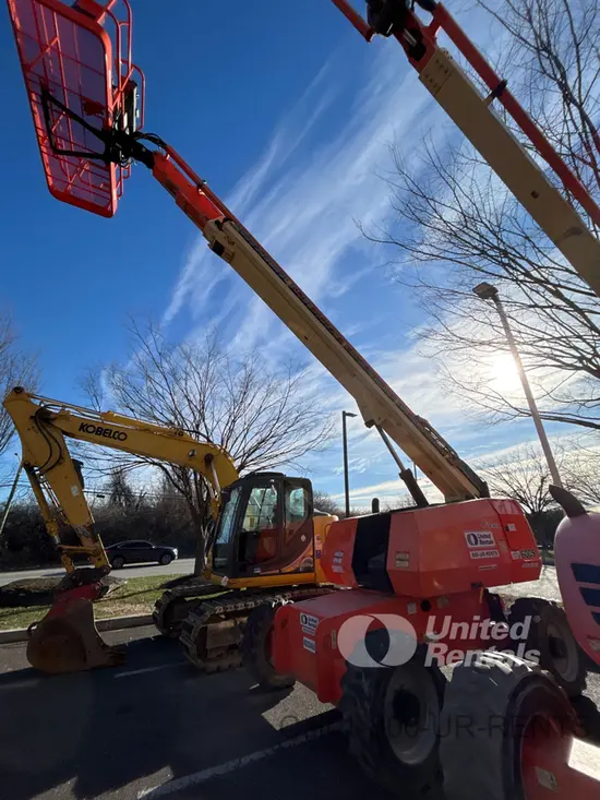 2016 JLG 600S Boom Lift
