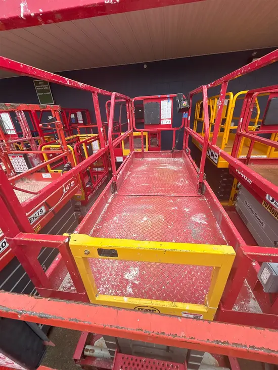 2021 MEC 4555SE Scissor Lift