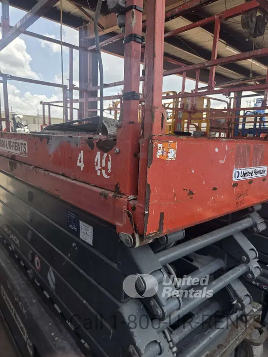 2017 Skyjack SJIII4740 Scissor Lift
