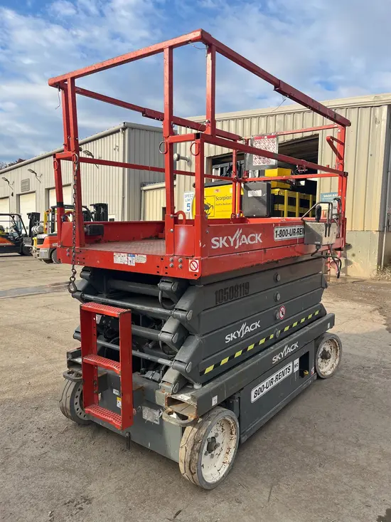2016 Skyjack SJIII4632 Scissor Lift