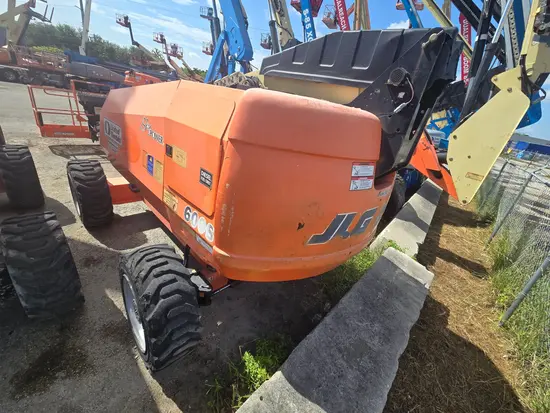 2017 JLG 600S Boom Lift