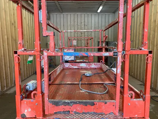 2018 Skyjack SJIII4632 Scissor Lift