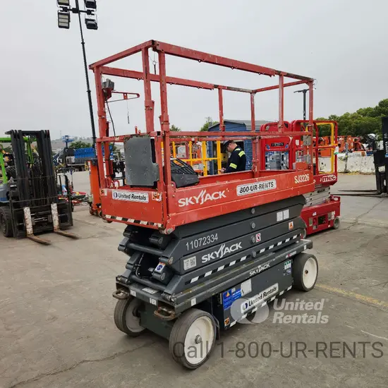 2020 Skyjack SJ3226 Scissor Lift
