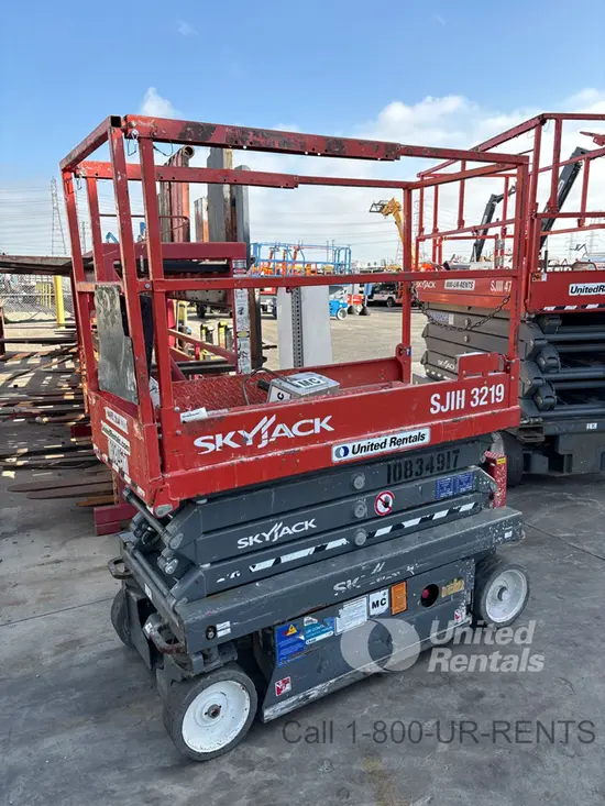 2018 Skyjack SJIII3219 Scissor Lift