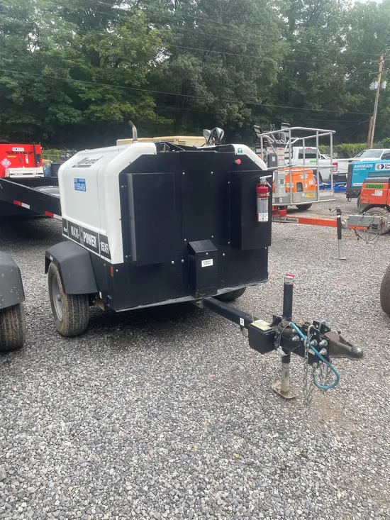 2022 Allmand MP15XR Diesel Generator