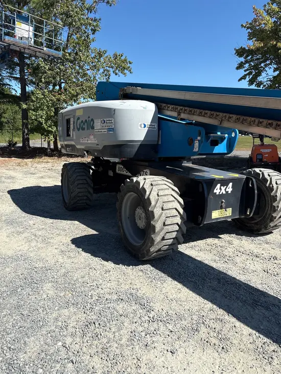 2019 Genie S-85XC Boom Lift