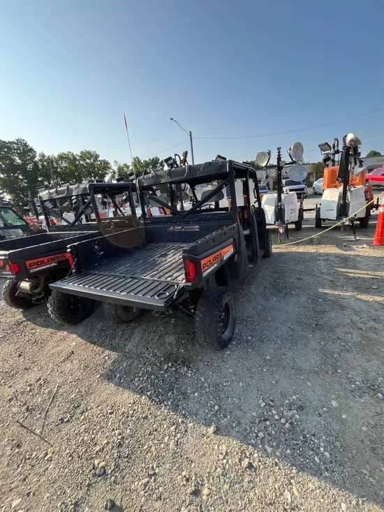 2023 Polaris PRO XD 4000D Utility Vehicle