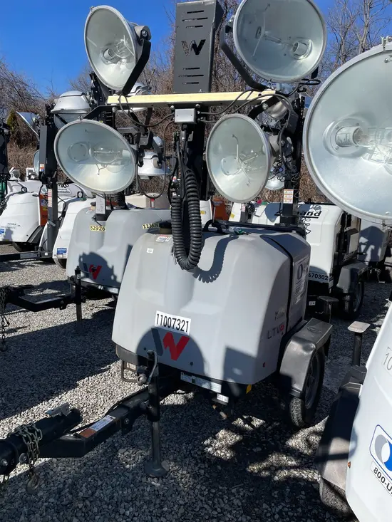 2019 Wacker Neuson LTV6L Portable Light Tower