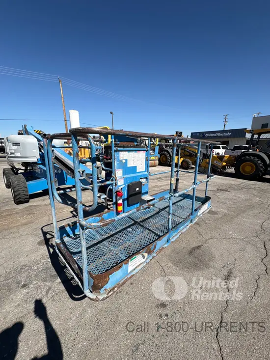 2018 Genie S-40 Boom Lift