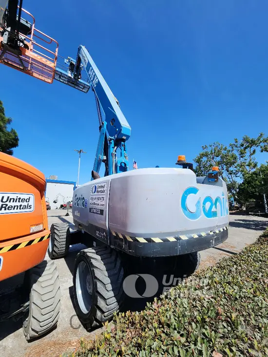 2018 Genie S-85XC Boom Lift