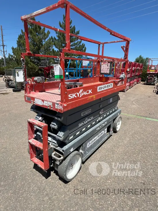 2019 Skyjack SJIII3226 Scissor Lift