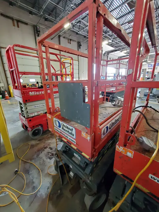 2017 Skyjack SJIII3219 Scissor Lift