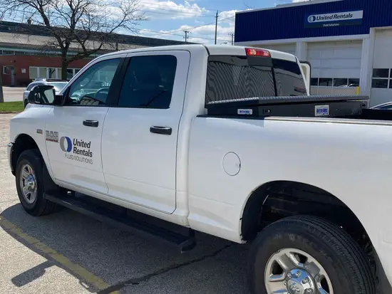 2015 Dodge 2500CREWSLTG4WD Truck