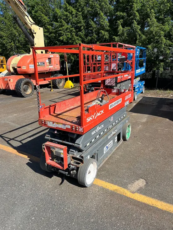 2019 Skyjack SJIII3220 Scissor Lift