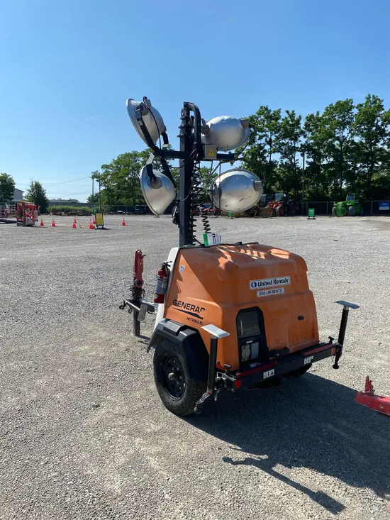 2019 Magnum Pro MLT6SM Portable Light Tower