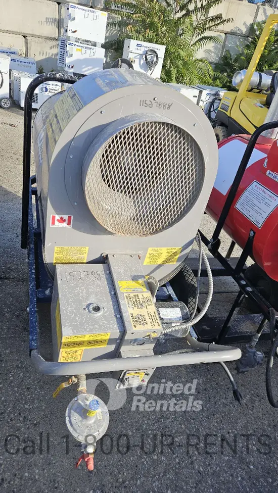 2022 Frost Fighter IDH400QR Indirect Fired Heater