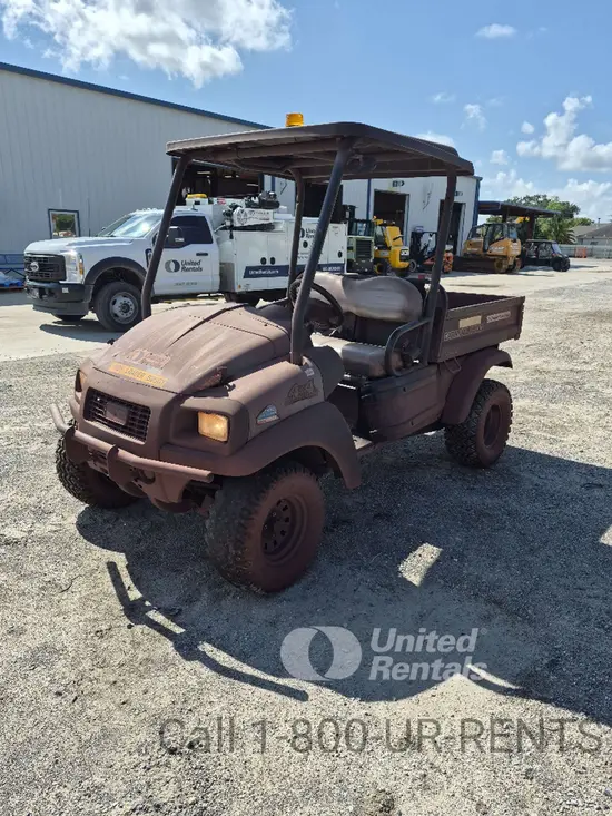 2019 Club Car CARRYALL 1500 Utility Vehicle