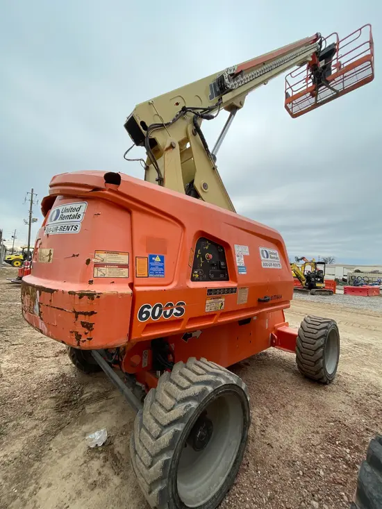 2018 JLG 600S Boom Lift