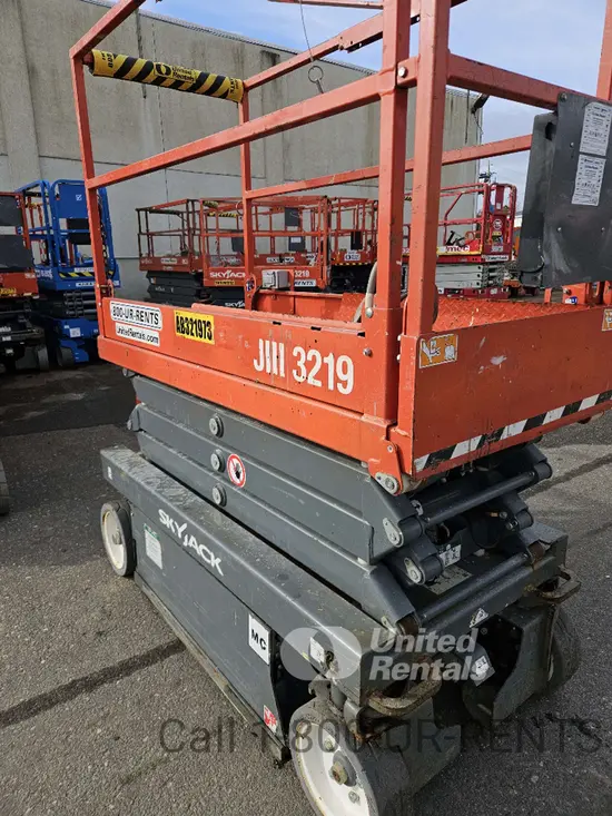 2017 Skyjack SJIII3219 Scissor Lift